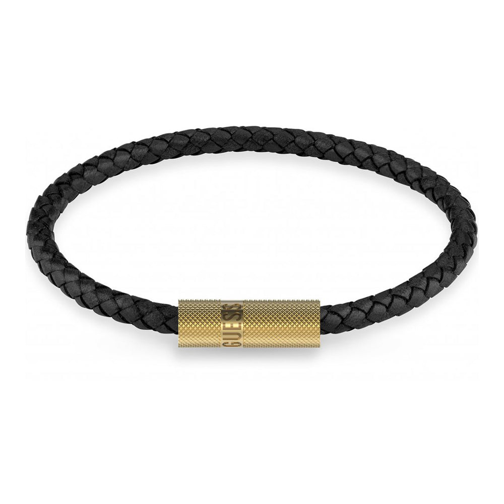 Guess Herrenarmband JUXB03238JWYGBKS Guess Herrenarmband JUXB03238JWYGBKS